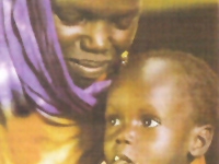 MUJER AFRICANA