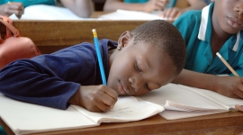 Fotos África (Educación)