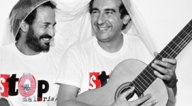 Concierto solidario de El Sobrino del Diablo y Dr. Fargo