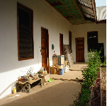 África: “dulce hogar”