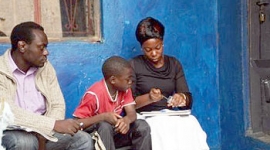 África Subsahariana, la región más afectada por el VIH