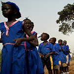 Los africanos para salvar África