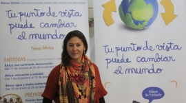 Marisol Membrillo es miembro del jurado de Andalucía