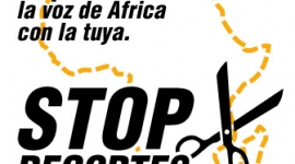 Recortes en la Ayuda Oficial al Desarrollo
