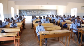 Prorrogado el plazo del segundo tema: África, educación y sanidad