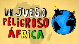 Ya está aquí la Edición Àfrica de “Un Juego Peligroso”