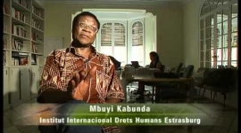 Palabra de Kabunda: El experto africano habla de la cooperación al desarrollo
