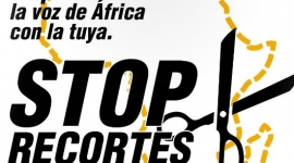 STOP Recortes: carta de petición