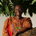 Jeannette Makenga, del Congo a la Guajira suramericana con la solidaridad como único objetivo