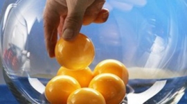 Sorteo del viaje a África entre los blogueros colaboradores del concurso