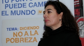 Entrevista a Chus Gutiérrez, la Presidenta del Jurado de esta edición: “El cine es como abrir una ventana”