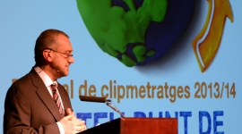Ven al acto final de Cataluña del Festival de Clipmetrajes