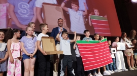 ¡Aviso importante a los participantes de Primaria! Vuestros clipmetrajes pasarán a ser valorados por el Jurado Nacional. ¡Suerte!