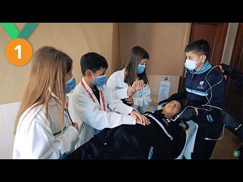 SALVAR LA PAZ