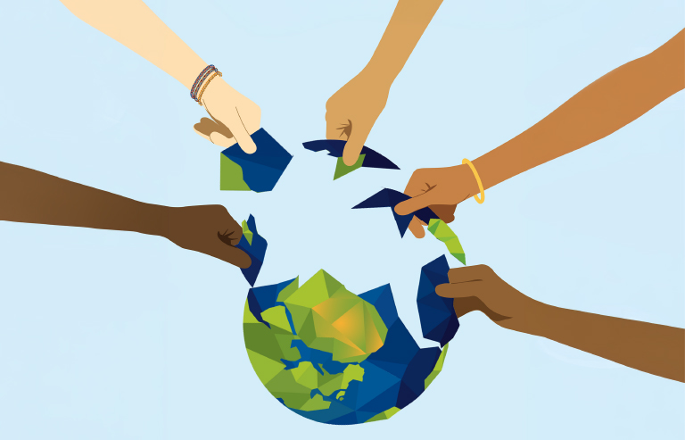 Cooperar para transformar